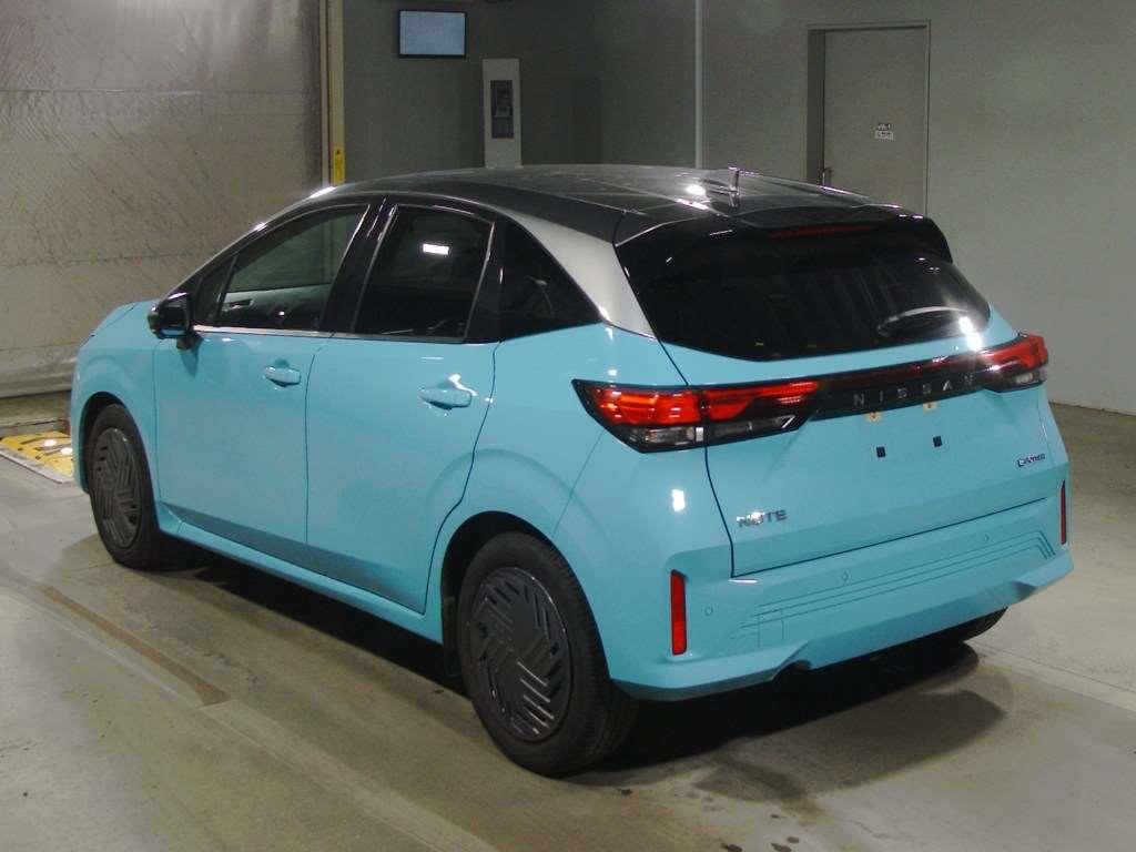 2024 Nissan Note