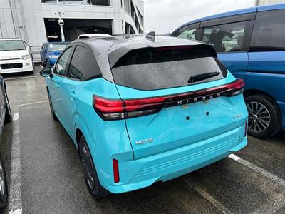 2024 Nissan Note - Thumbnail