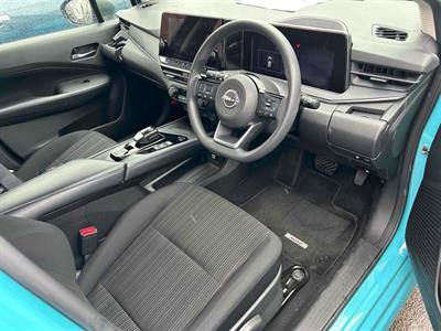 2024 Nissan Note - Thumbnail