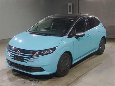 2024 Nissan Note - Thumbnail