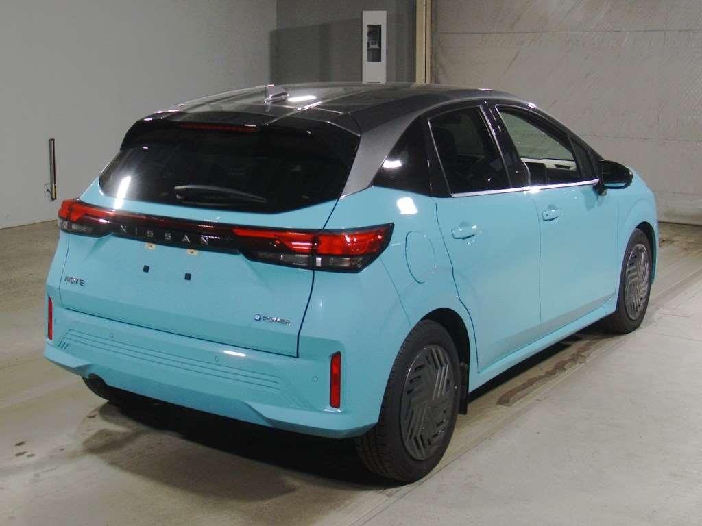 2024 Nissan Note