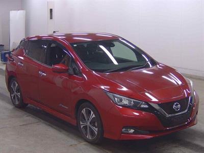 2018 Nissan Leaf - Thumbnail