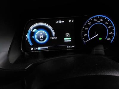 2018 Nissan Leaf - Thumbnail