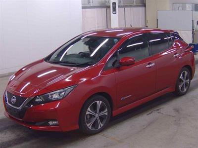 2018 Nissan Leaf - Thumbnail