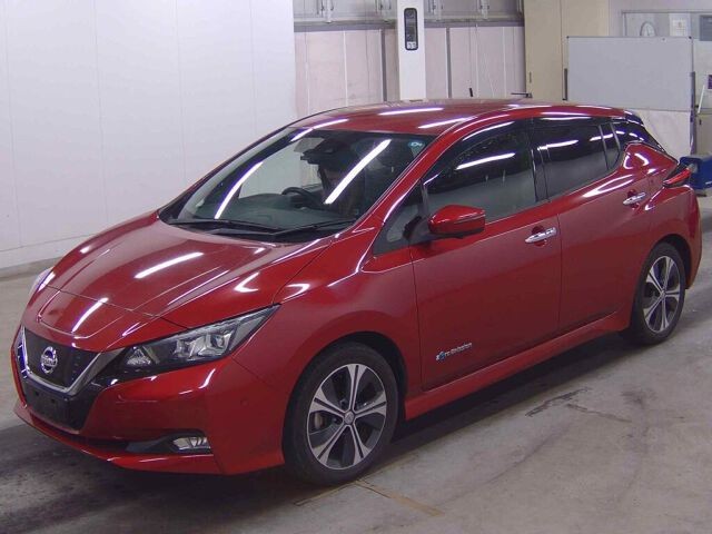 2018 Nissan Leaf