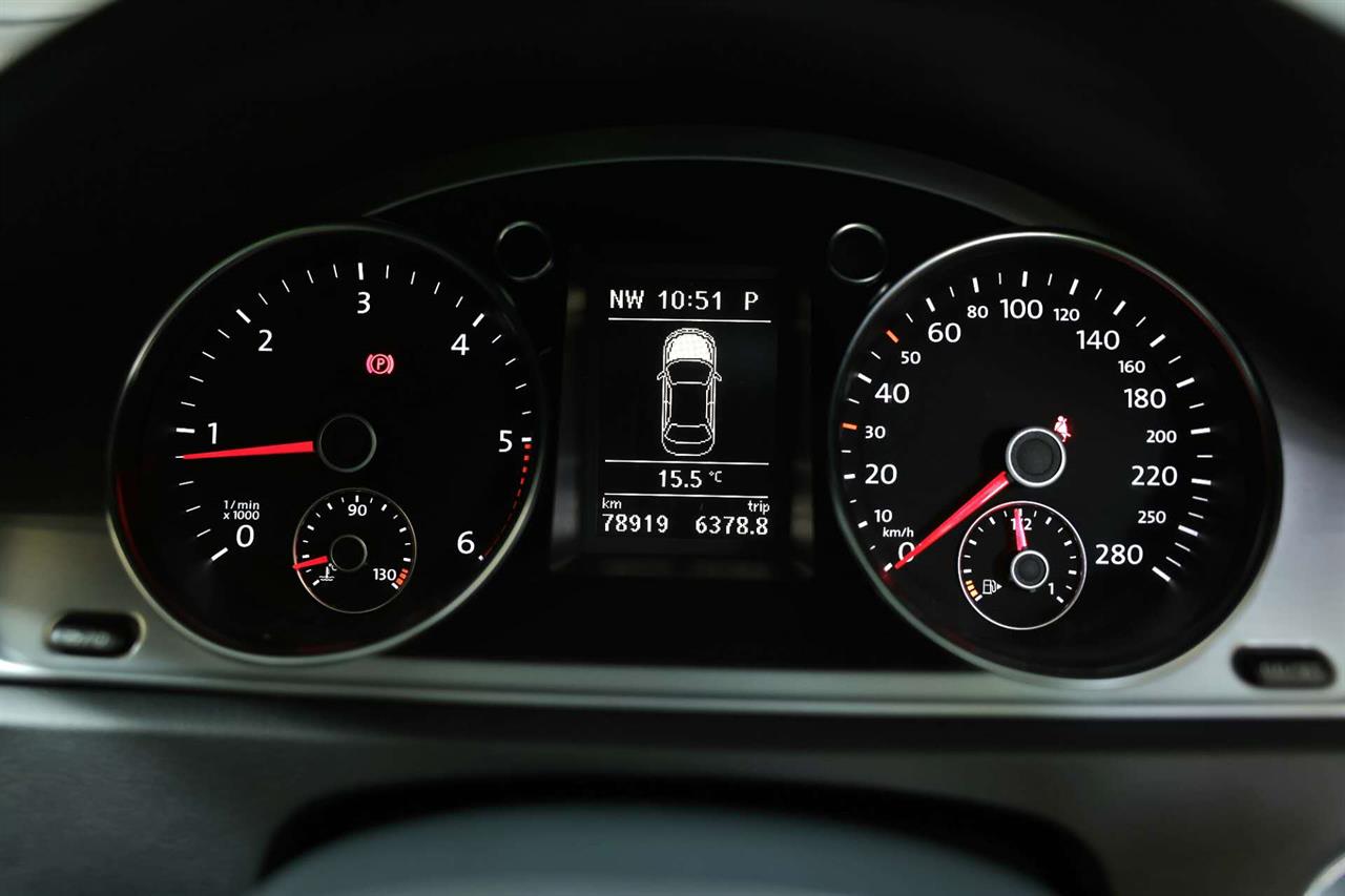 2015 Volkswagen Passat