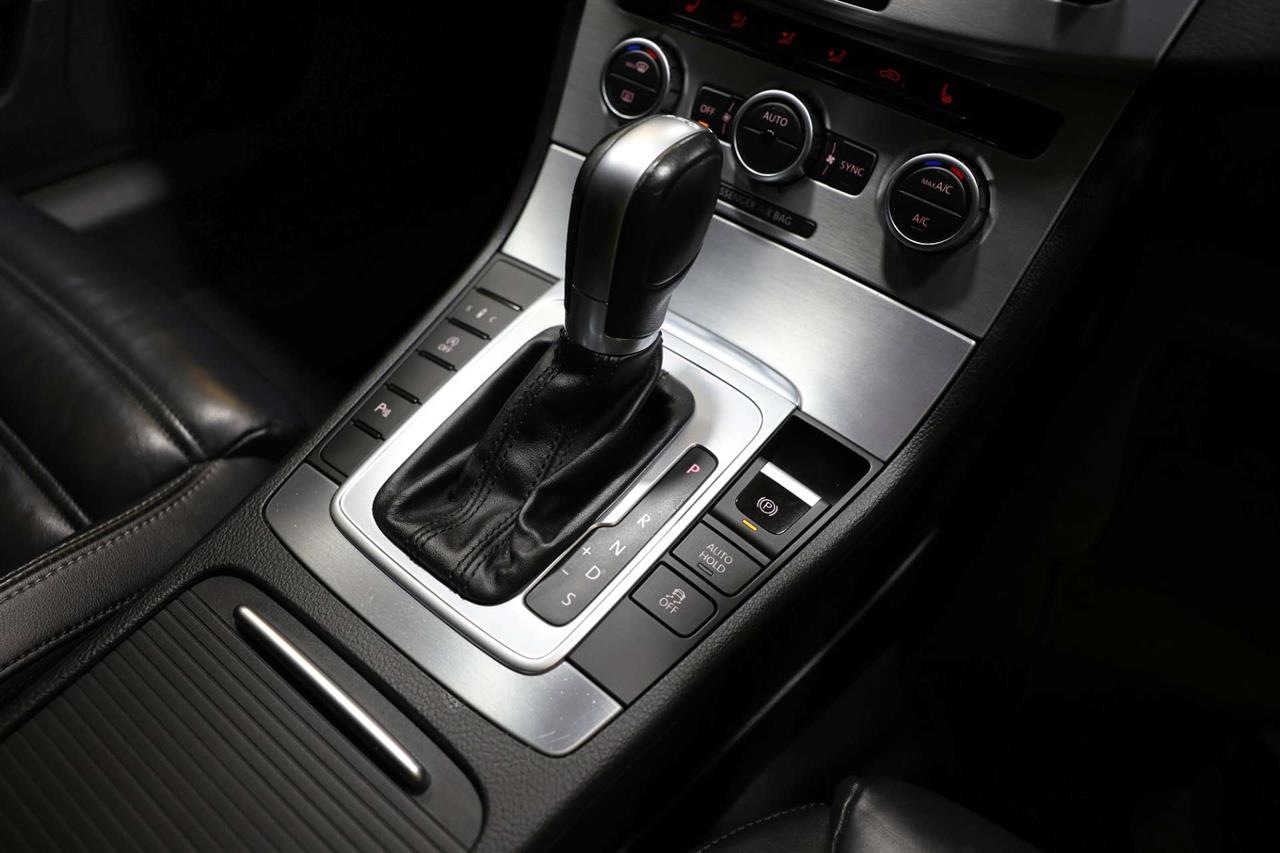 2015 Volkswagen Passat