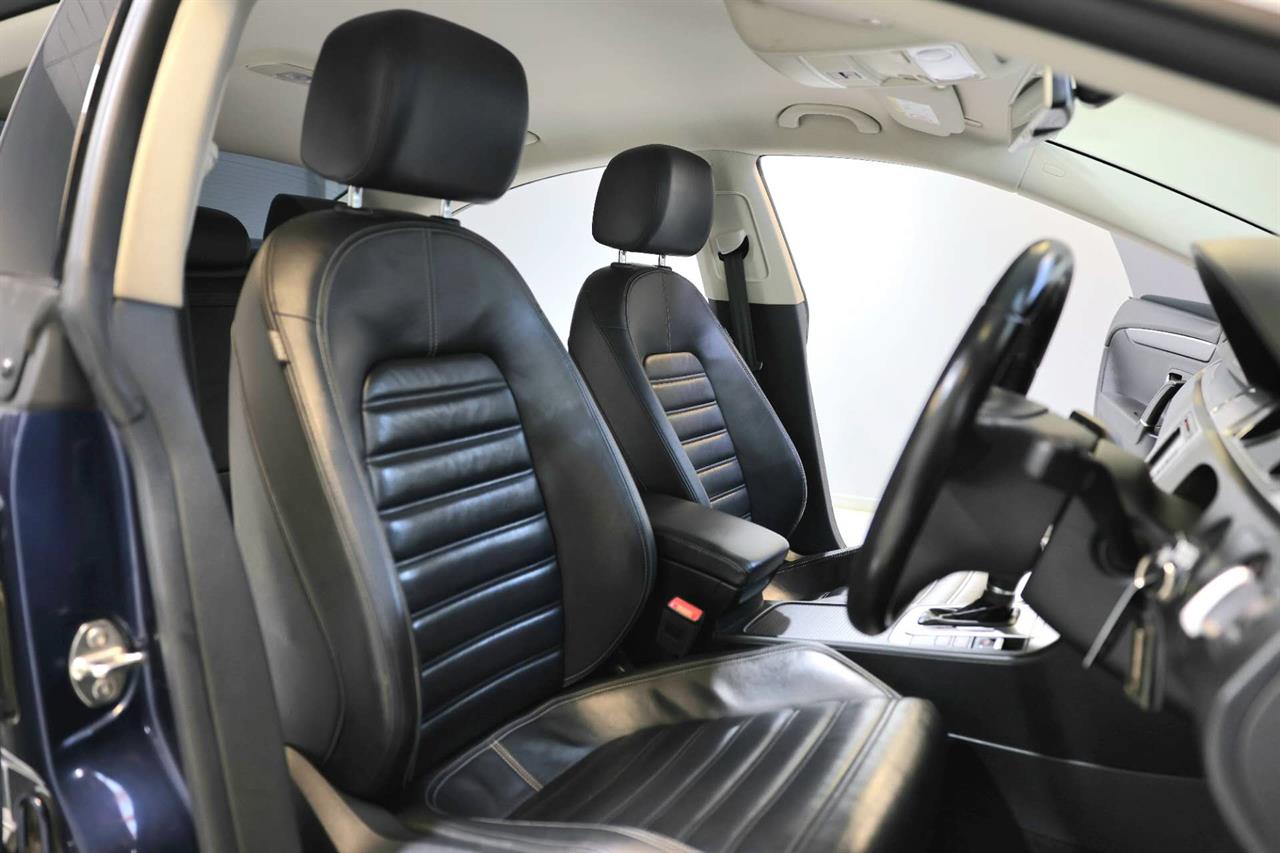 2015 Volkswagen Passat