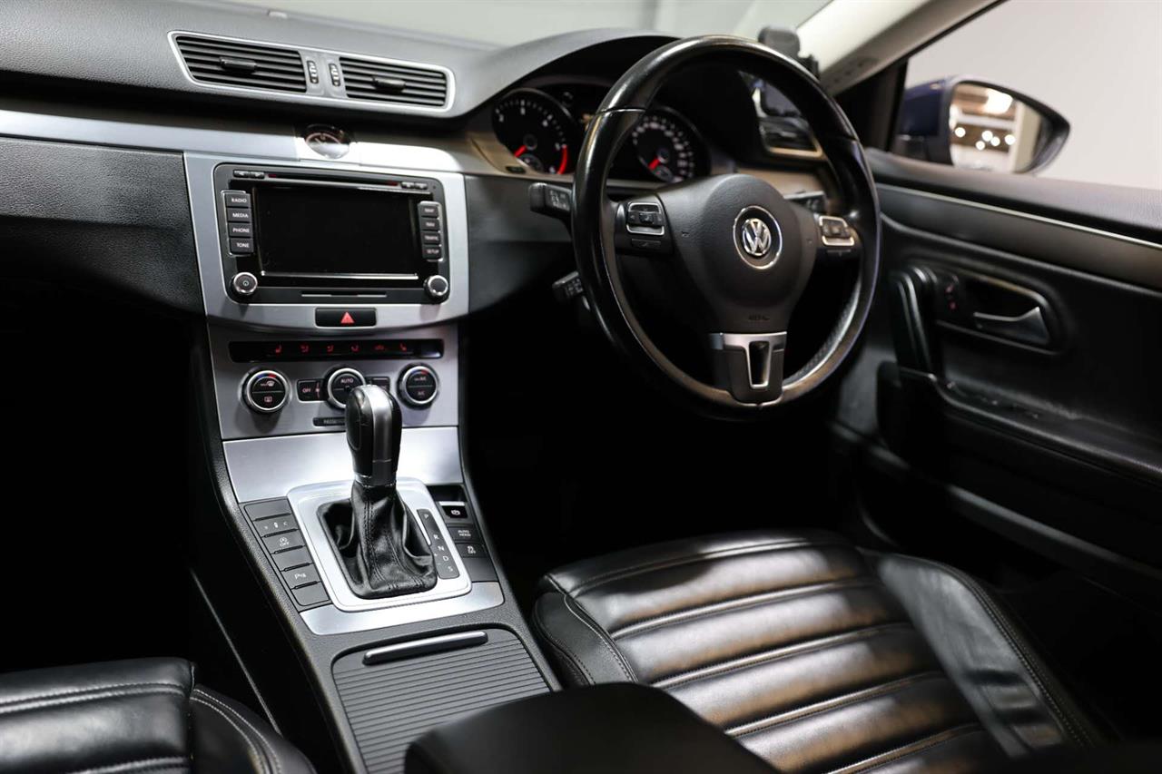 2015 Volkswagen Passat