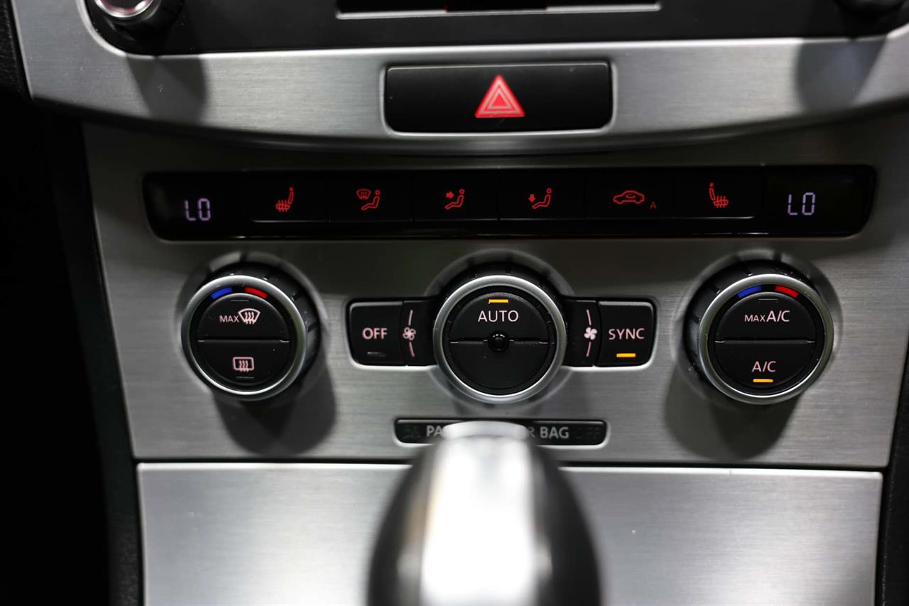 2015 Volkswagen Passat