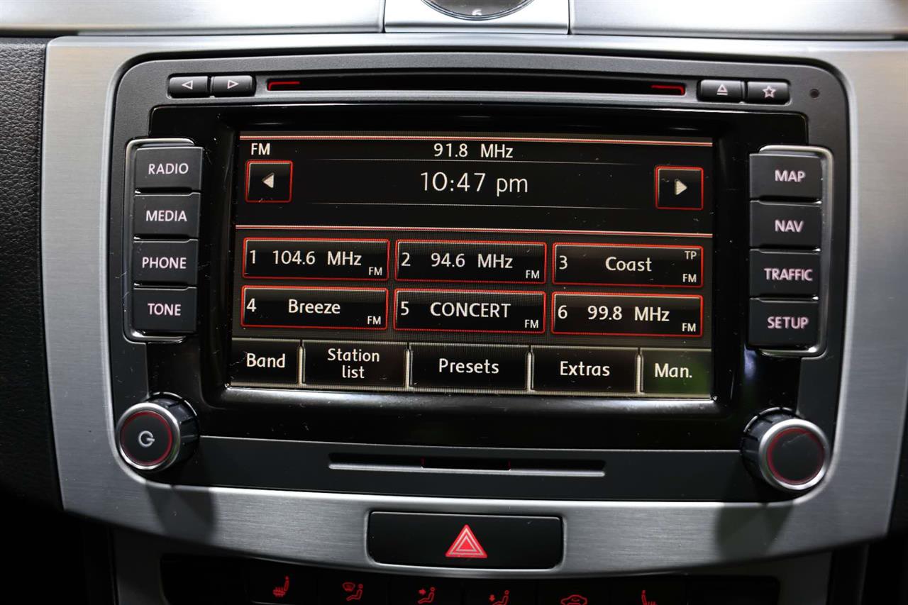 2015 Volkswagen Passat