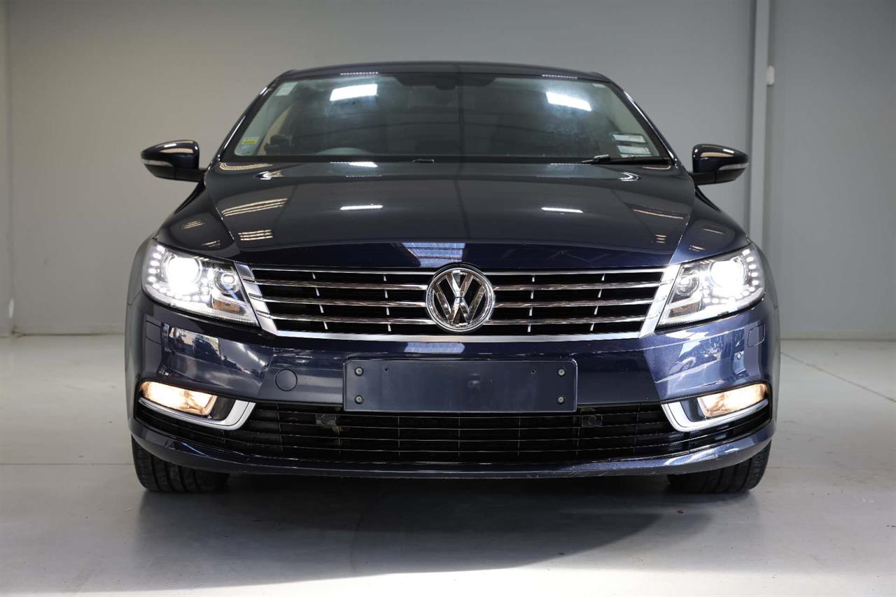 2015 Volkswagen Passat
