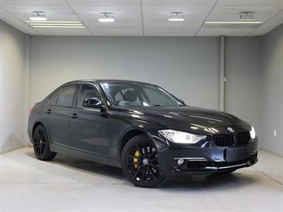 2018 BMW 335i