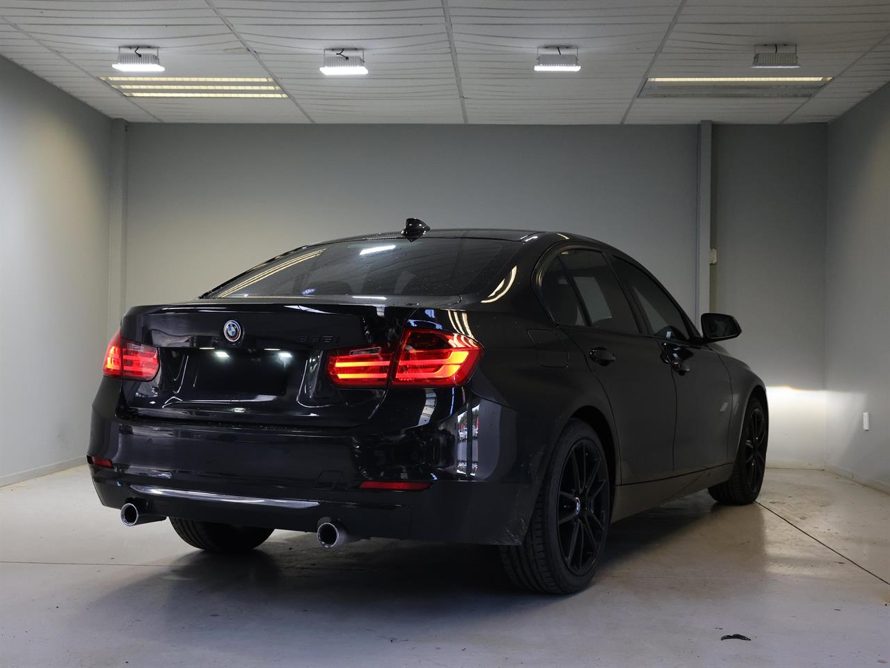 2018 BMW 335i