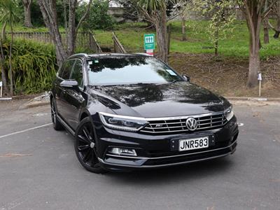 2016 Volkswagen PASSAT