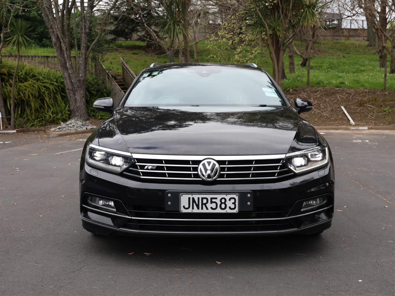 2016 Volkswagen PASSAT