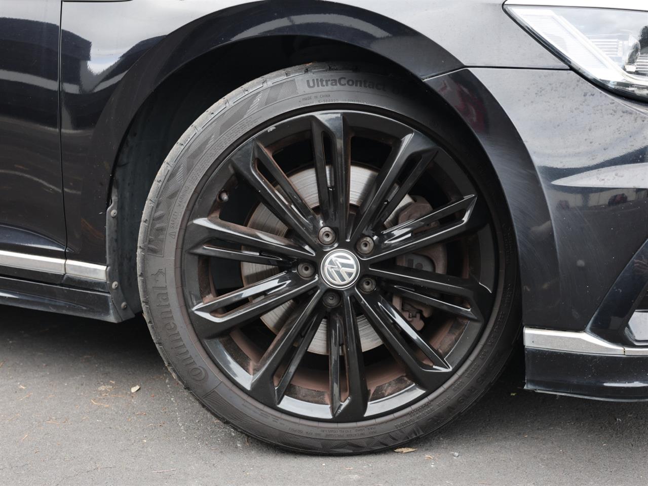 2016 Volkswagen PASSAT