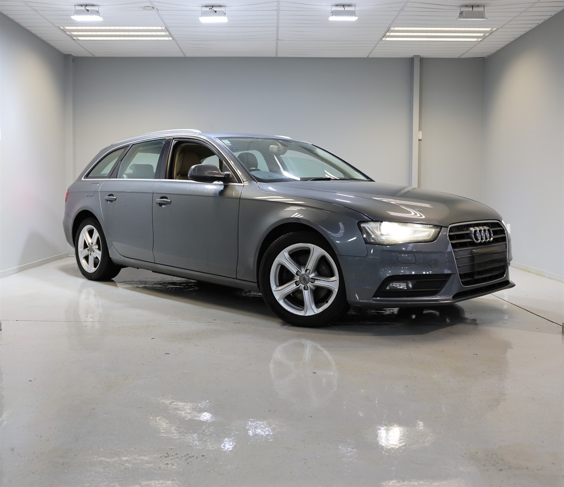 2012 Audi A4