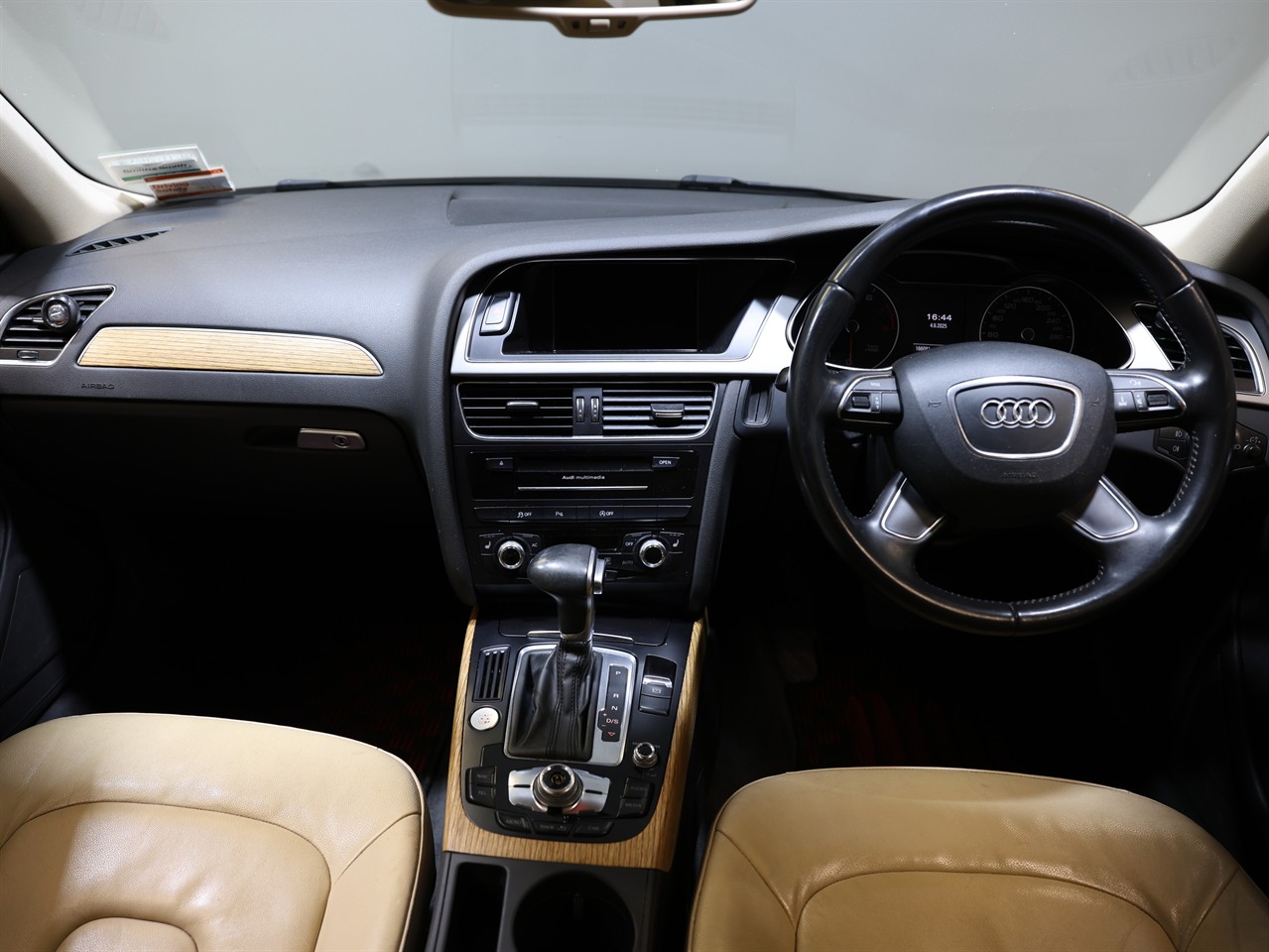 2012 Audi A4