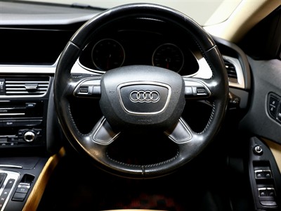 2012 Audi A4 - Thumbnail