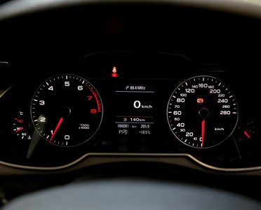 2012 Audi A4 - Thumbnail