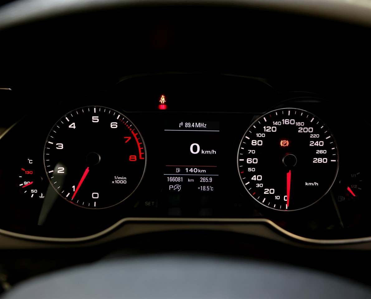 2012 Audi A4