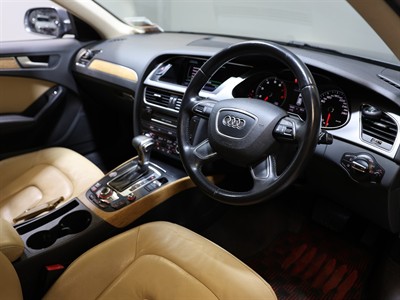 2012 Audi A4 - Thumbnail