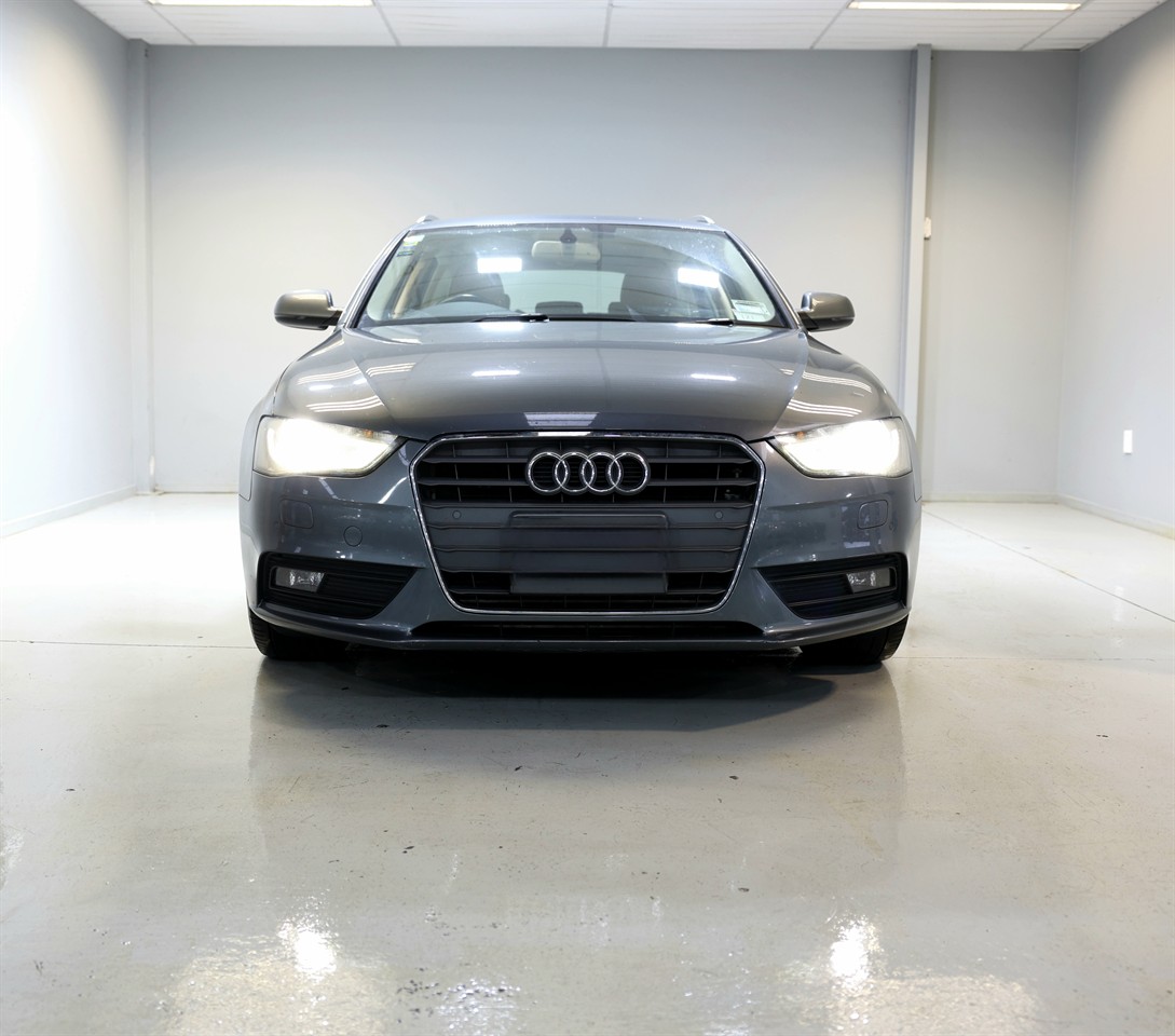 2012 Audi A4