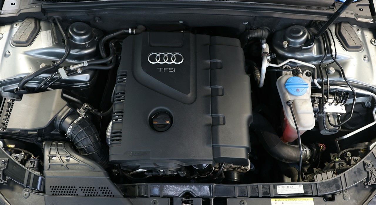 2012 Audi A4