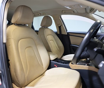 2012 Audi A4 - Thumbnail