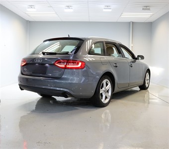 2012 Audi A4 - Thumbnail