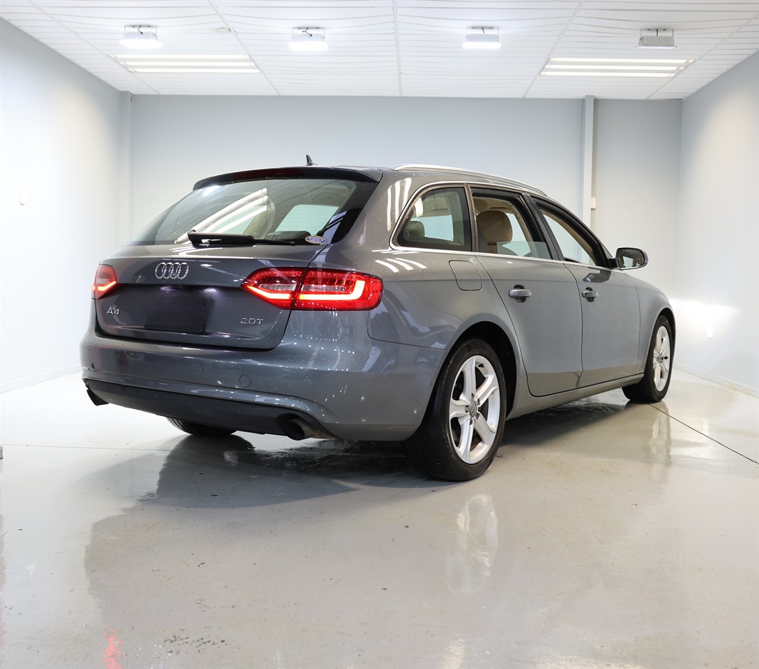 2012 Audi A4
