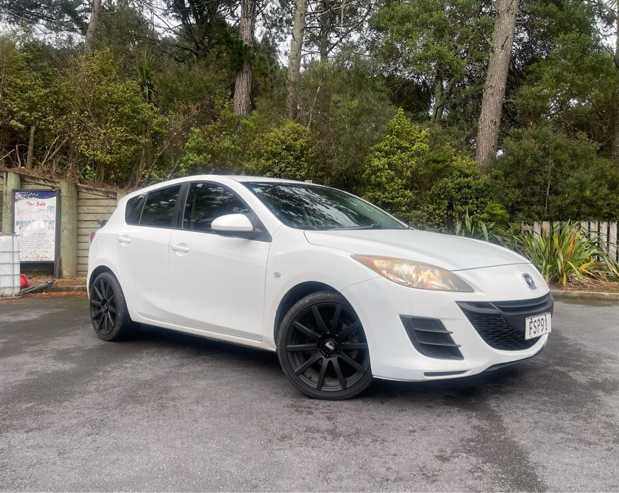 2012 Mazda 3