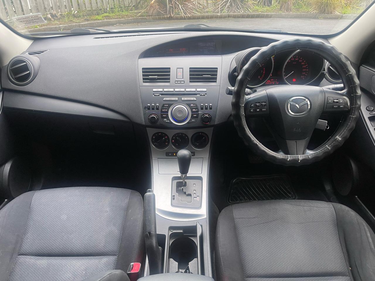 2012 Mazda 3