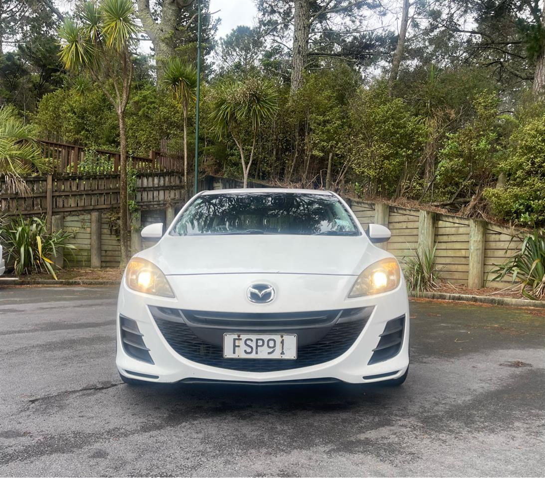 2012 Mazda 3