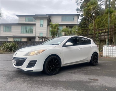 2012 Mazda 3 - Thumbnail