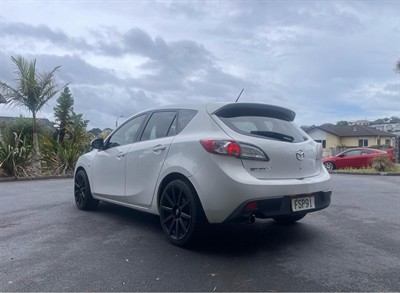 2012 Mazda 3 - Thumbnail