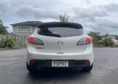 2012 Mazda 3 - Thumbnail