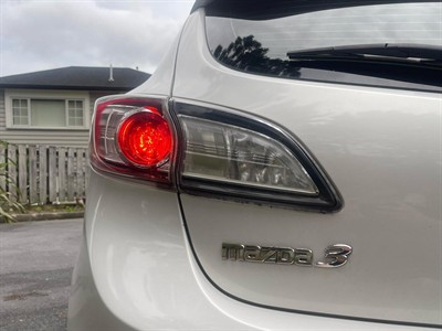 2012 Mazda 3 - Thumbnail