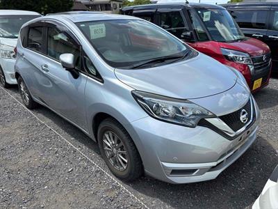 2017 Nissan Note