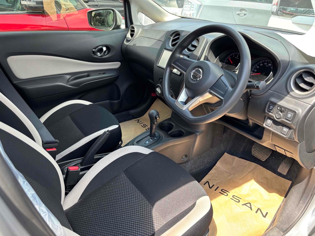 2017 Nissan Note