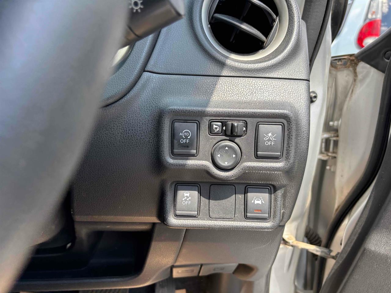 2017 Nissan Note