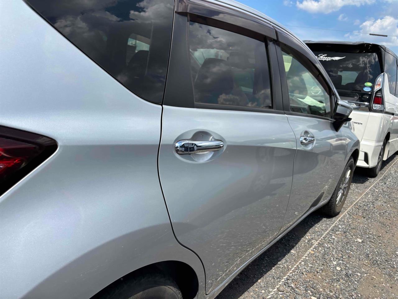 2017 Nissan Note