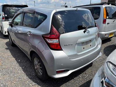 2017 Nissan Note - Thumbnail