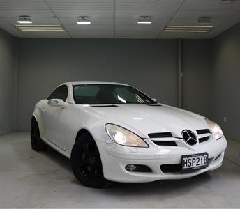2005 Mercedes-Benz SLk 350 - Thumbnail