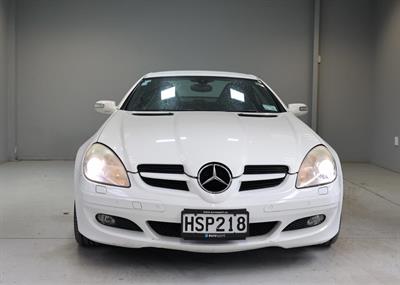 2005 Mercedes-Benz SLk 350 - Thumbnail