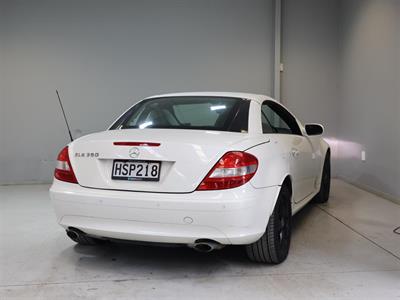 2005 Mercedes-Benz SLk 350 - Thumbnail
