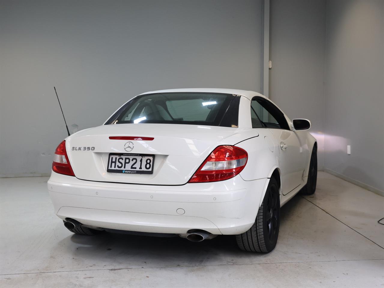 2005 Mercedes-Benz SLk 350