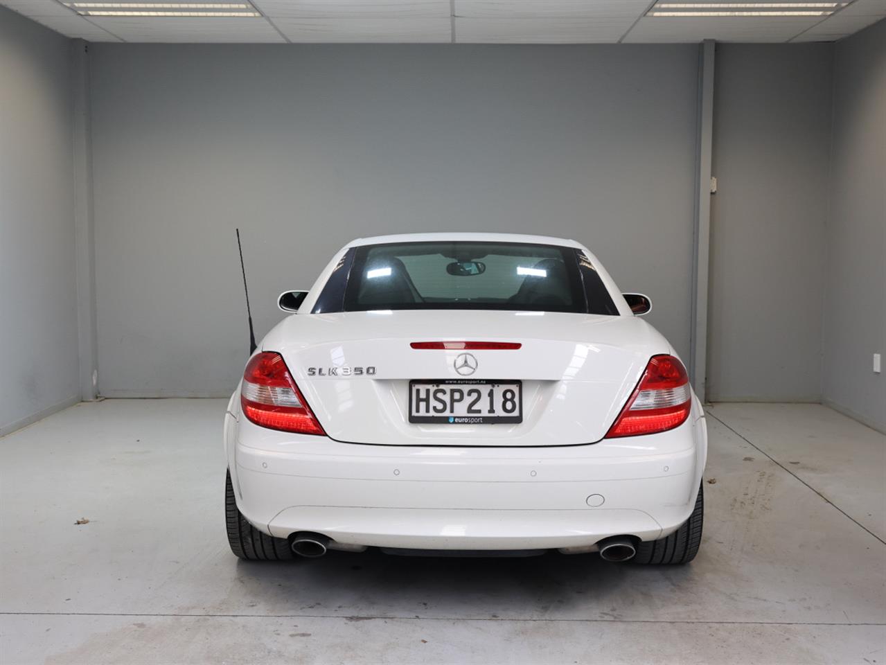 2005 Mercedes-Benz SLk 350
