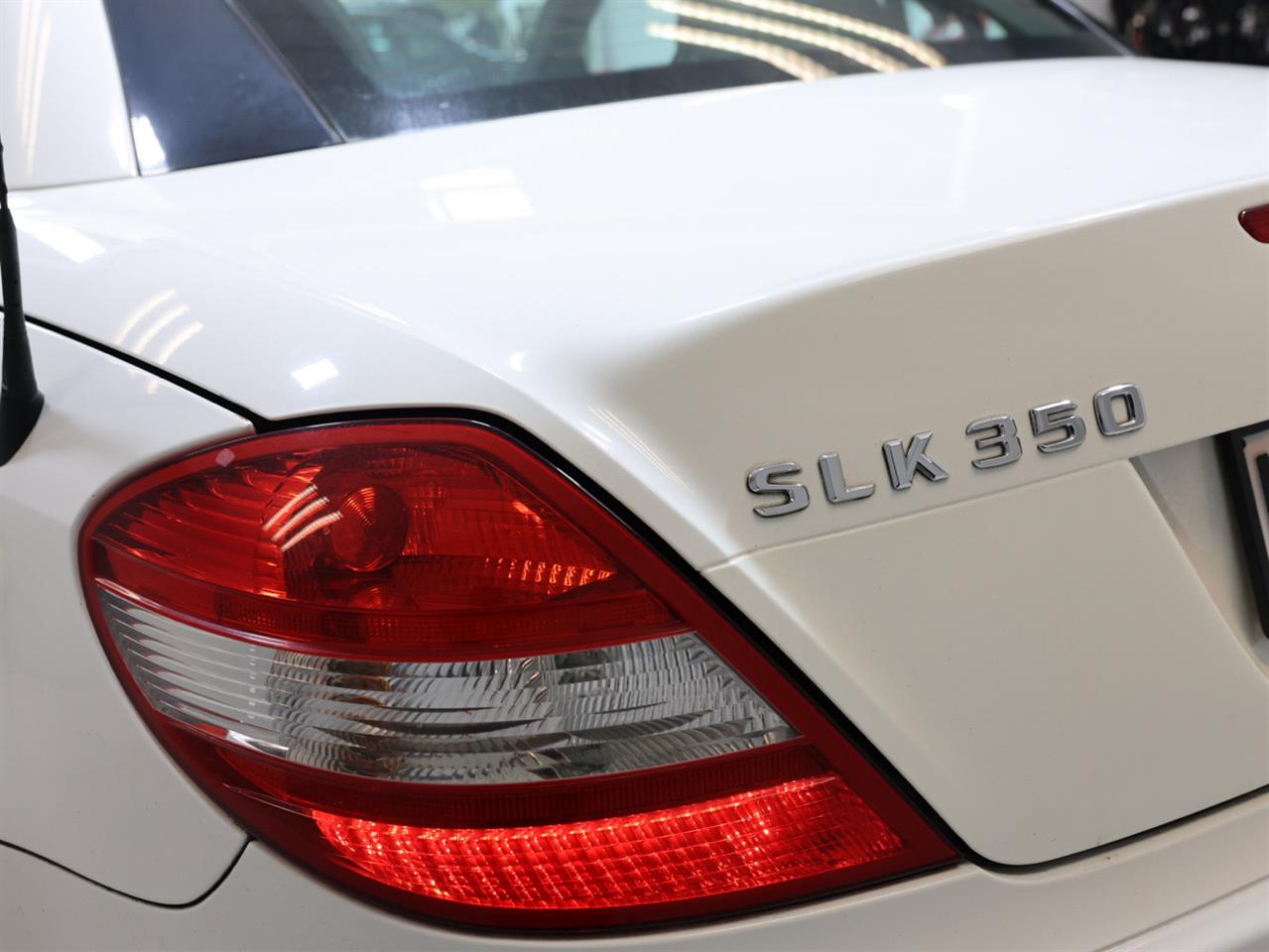 2005 Mercedes-Benz SLk 350